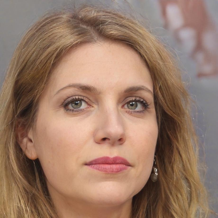 Finanzanalystin Katharina Bergfeld