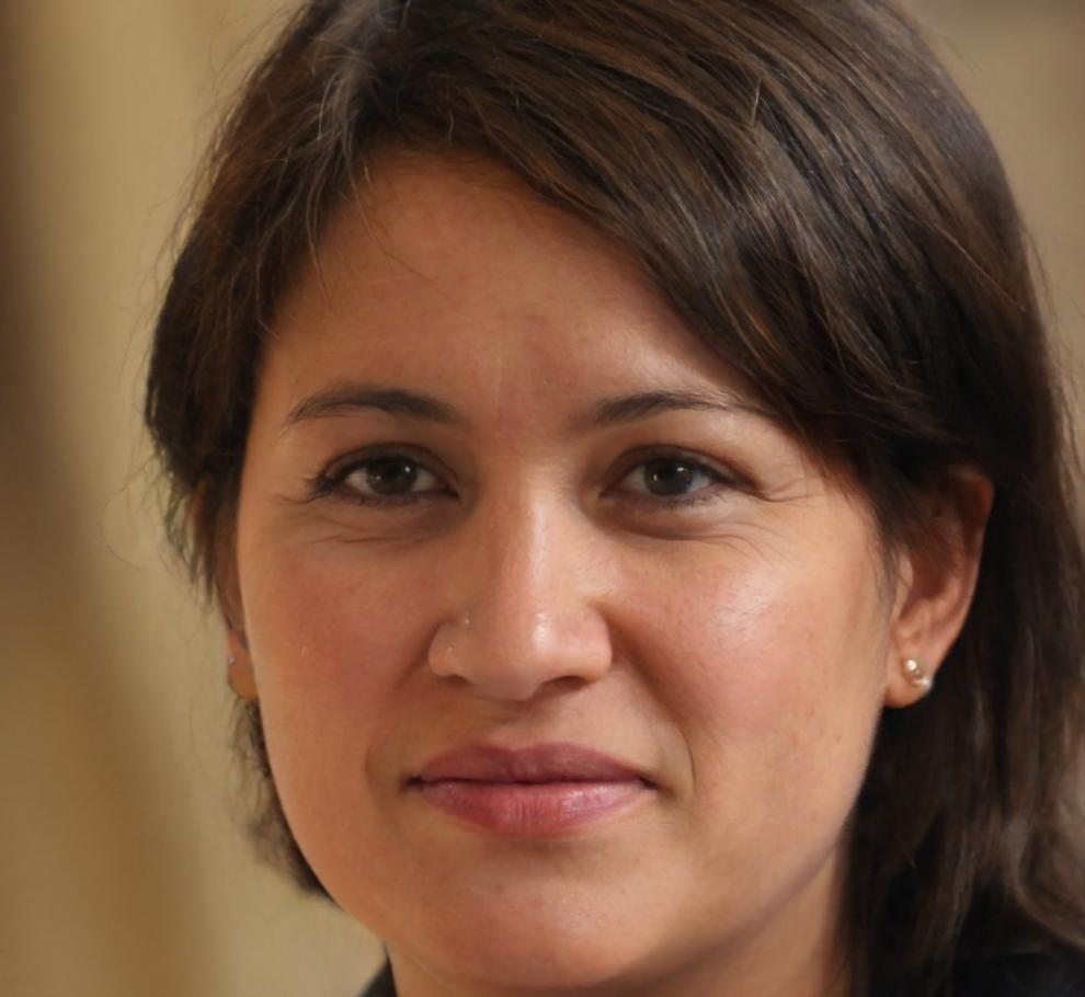 Unternehmensberaterin Simone Althoff