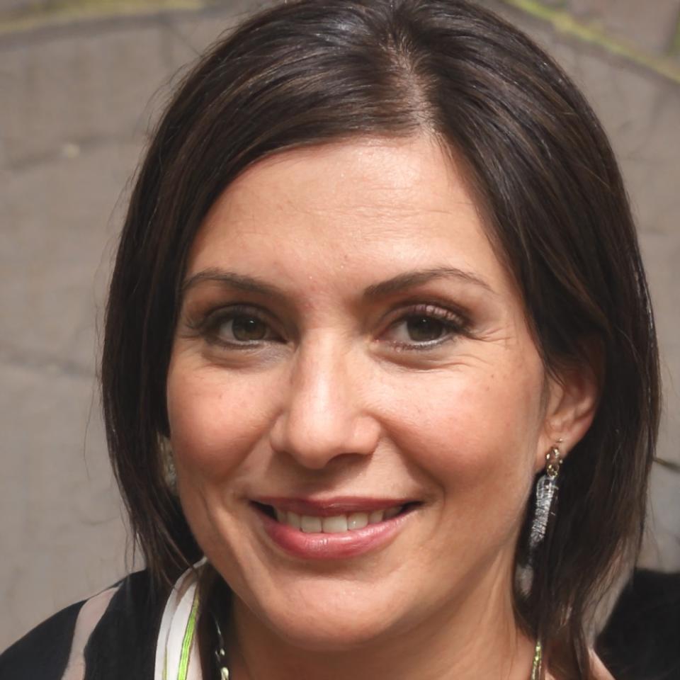 Porträt von Helene Bachmeier